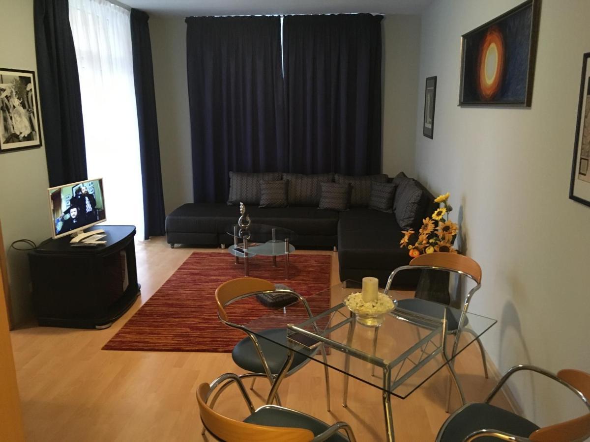 Romai Apartmanhaz Apartment Hévíz Екстериор снимка