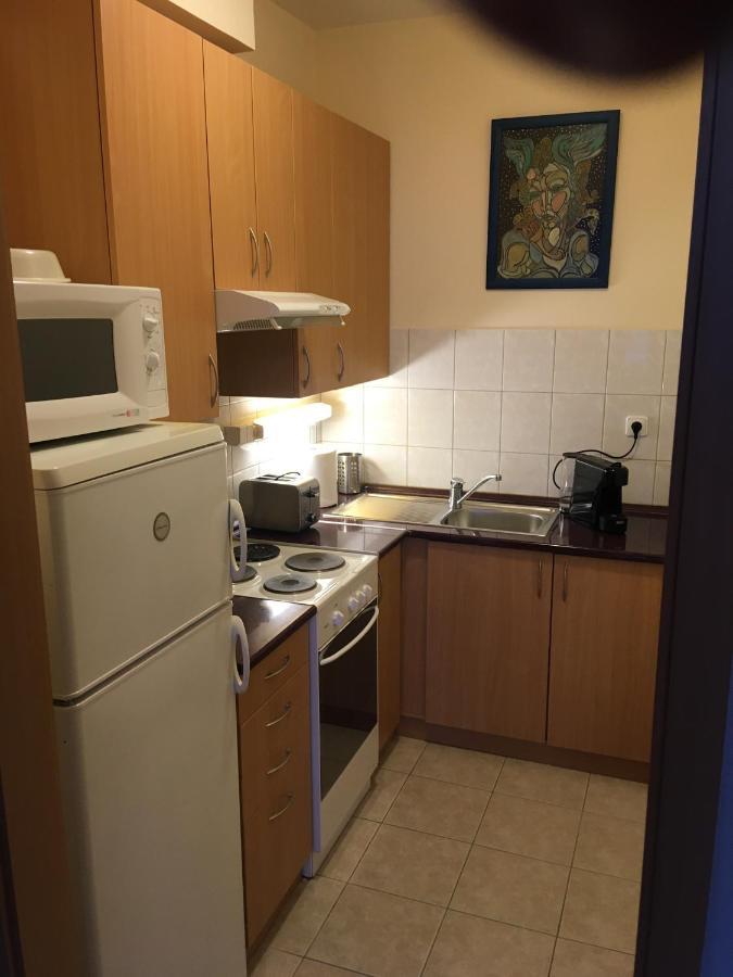 Romai Apartmanhaz Apartment Hévíz Екстериор снимка
