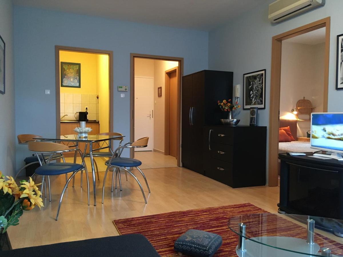 Romai Apartmanhaz Apartment Hévíz Екстериор снимка