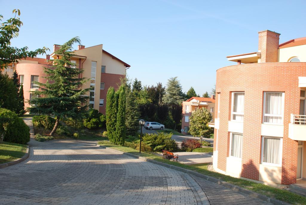 Romai Apartmanhaz Apartment Hévíz Стая снимка